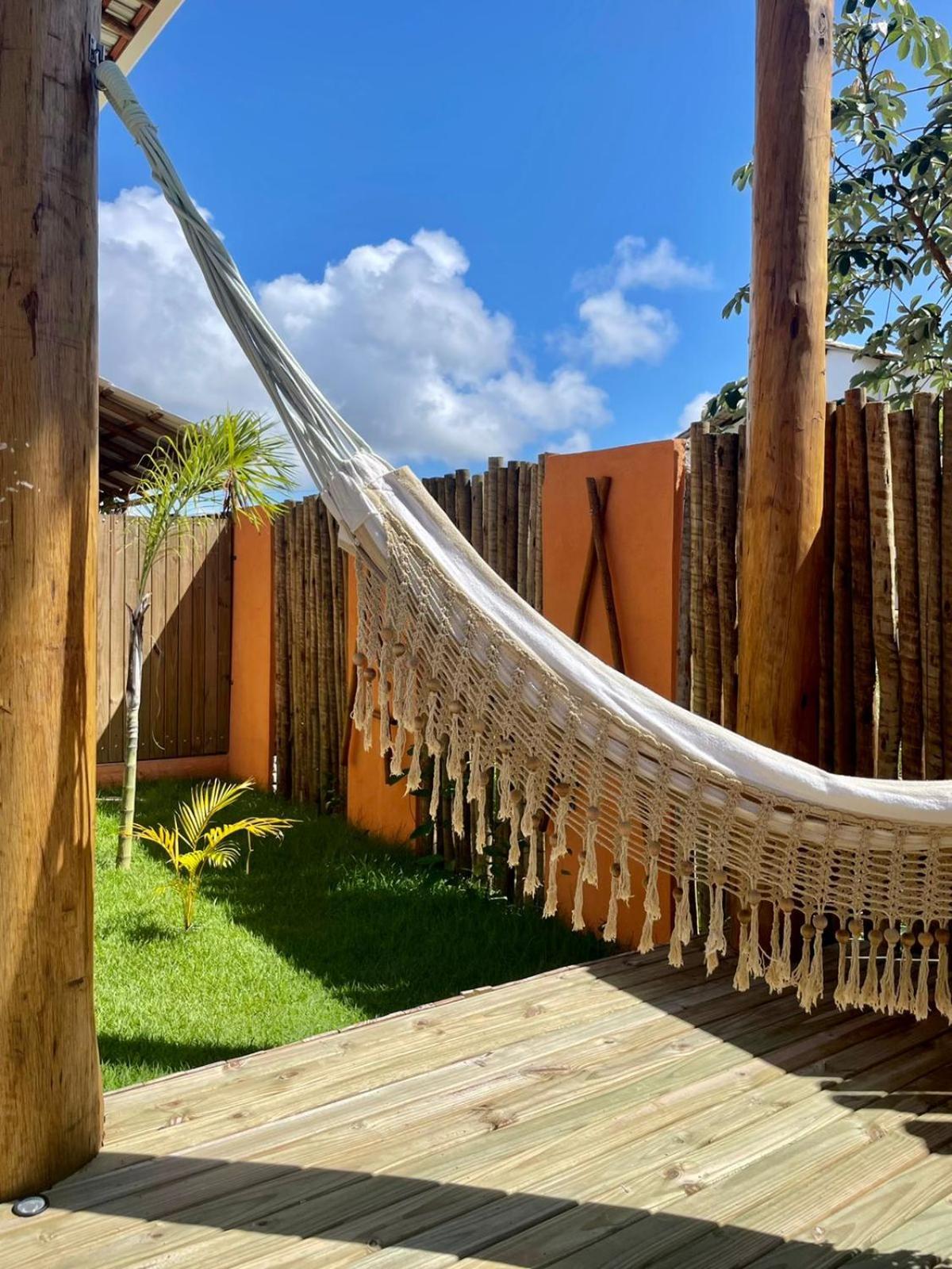 Pousada Vila Dos Corais - Taipu De Fora Barra Grande  Exterior photo